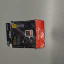 SanDisk 128GB Extreme PRO SDXC UHS-II Memory Card - Up to 300MB/s Read and Write speeds, V90, 8K, 4K UHD, SD Card - SDSDXDM-128G-GN4IN