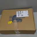 AhmyLion Figure Ice Skates for Beginners - White Comfortable Leather Ice Skates for Women, Men, Boys & Girls (Size Up 1 Size) (Womens Size-5.5/ Children 3.5Y)