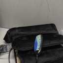 COMFIER Back Massager Seat Cushion with Heat,10 Vibration Motors, Massage Chair Pad,Chair Massager for Pain Relief at Office/Home,Christmas Gifts for Men Women