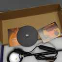 Upgraded Sunset Lamp Projector with APP Control, Endless Color Changing LED Lamp Night Light, Mood Lighting Sunlight Sunset Lamps for Bedroom Decor/Room Decor/Living Room/Christmas Gifts/Party