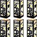 Tellingyou 6 Pcs Graduation Table Centerpieces Boxes Class of 2026 Graduation Lantern with LED Light Congrats Grad School College Photo Props for Party Table Decor(7.87 * 2.8inch,Black)