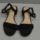 DREAM PAIRS Women's Low Heels for Women Classic Open Toe Ankle Strap Block Chunky Heel Sandals Holiday Party Wedding Dress Pumps Shoes (9)