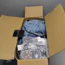 Beautyrest Heated Electric Blanket for Cold Weather, Fast Heating Heated Blanket, Auto Shut Off, Virtually Zero EMF, Multi Heat Setting, UL Certified, Sapphire Queen (90 inx84 in)