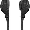 LifeProof LIFEACTV Auxiliary Lanyard Cable - Retail Packaging - Black
