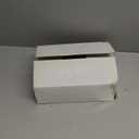 BESTTEN [2 Pack] Entry Door Knob with Lock, Keyed Different Door Lock for Exterior Door and Front Door, Standard Ball, Satin Nickel