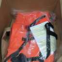 Seachoice Youth Type II Life Vest, USCG Approved, Orange