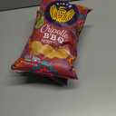 3 x Siete Family Foods Chipotle BBQ Potato Chips, 5.5 oz Bag (5.5 Ounce (Pack of 1))