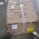 Keystone 23,200 BTU Window-Wall Air Conditioner with 16,000 BTU Supplemental Heat and Dehumidifier, 230V, Window AC for Large Rooms up to 1,500 Sq.Ft. with Smart Remote Control (Bright White)