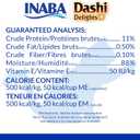 INABA Dashi Delights for Cats, Shredded Chicken with Bonito Flake Broth, 2.5 Ounce Cup, 12 Cups Total, Seafood Variety (EXP 03/09/27)