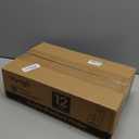 Brochure Holder Stand, 12 Pack 4 inches Acrylic Pamphlet Display Stand Wall Mount/Countertop, Clear Plastic Trifold Rack Card Holder for Organizer Flyer, Leaflets, Document, Literature