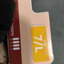 Hanes womens Comfort, Period. Underwear, Bikini Period Underwear, Super Leaks Period Underwear, 3-pack, Size 7/L