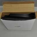 Silicone Mat for Ninja Slushie Machine&Ninja Creami- Removable 22.5"*15"*0.7" Countertop Protector Mat,Concave Convex Design, Leak-Proof and Slip-Resistant ice Gream Maker&Slushie Machine Accessories (Black)