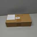 Tiamon 4 Pcs Christmas Nutcracker Flameless Candles Battery Operated LED Candles with Remote Warm Light Flickering Pillar Set for Xmas Holiday Table Decorations