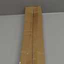 PHITRIC Flag Pole Kit, Tangle Free Spinning Stainless Steel Rustproof Flagpole for 3x5 Sports Fan Outdoor Flags for Outside House (Silver, 5FT, with Bracket)