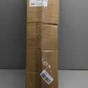 Adjustable Heavy Duty Square Table Legs 24-40 Inch, Set of 4 Metal Furniture Legs with Dual Screw Locking for DIY Desk, Workbench, Kitchen Counter - 1.77" Square Tubing, Max Load 300lbs/Leg (Black)