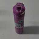 Manna™ Push™ Stainless Steel Bottle - Purple