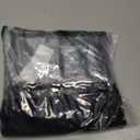 Popilush Shapewear Bodysuits for Women - Tummy Control Body Suits for Womens Deep V Corset Tops Thong Concert Outfits (Small, Black)