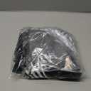 Tobeffect 7 Inches Extra Wide Headbands for Women, 4 Packs Boho Large Turban Head Bands Bandana Hair Scarves Womens Fashion Headband Sport Workout Yoga Hairband African Knotted Headwraps