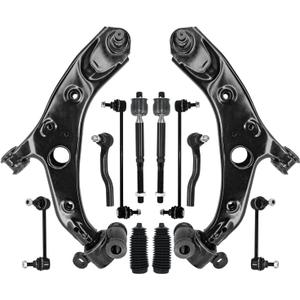 Front Control Arm Suspension Kit Fit for 2014-2017 Mazda 6
Compatible With 2014 - 2017 Mazda 6