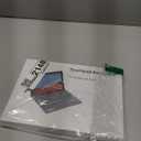 Keyboard Case for Surface Go (3/2/1), Magnetic Detachable, Portable Rechargeable Wireless Bluetooth Keyboard with Touchpad- Grey