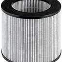 Bissell Replacement High Efficiency and Carbon Filter for The MyAir Personal Air Purifier, 2801