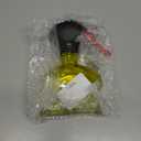 Evo Oil Sprayer Glass, Non-Aerosol for Olive, Cooking Oils, and Vinegars, Yellow, 6-Ounce Capacity