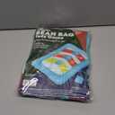 Inflatable Bean Bag Toss Game Inflates to 37.01in x 29.13 in