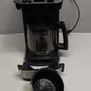 Hamilton Beach 12 Cup Programmable Coffee Maker, FrontFill Drip Coffee Maker
