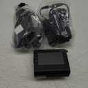 4K Dash Cam Front and Rear, 30FPS Dash Camera for Cars with UHD 2160P Night Vision, 3'' IPS Screen Dual Dashcam Builtin WiFi with GPS, App Control, 24H Parking Mode, GSensor