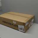 Vibration Plate Exercise Machine 450 Lbs Capacity,Vibrating Plate for Lymphatic Drainage,Power Shake Plate 199 Speeds for Weight Loss,Full Body Vibration Platform Machines for Women Men (Lacquer Black)