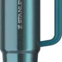 STANLEY Quencher ProTour Flip Straw Tumbler with Leakproof Lid | Built-In Straw & Handle | Cupholder Compatible for Travel | Insulated Stainless Steel Cup | BPA-Free (30 Ounces, Ponderosa Shimmer)