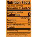 Dash Salt-Free Seasoning Blend, Southwest Chipotle, 21 Ounce