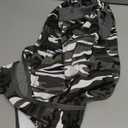 Kuoser Recovery Suit for Dogs Cats After Surgery, Professional Pet Recovery Shirt Dog Abdominal Wounds Bandages, Substitute E-Collar & Cone,Prevent Licking Dog Onesies Pet Surgery Recovery Suit, L