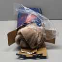 Bedsure Electric Blanket Twin  Soft Flannel Heated Blanket, Fast Heating with 10 Time Settings & 6 Heat Settings, Warm Gift for Grandma (62x84 inches, Taupe)