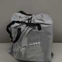 OhGeni 20" Raised King Air Mattress with Built in Pump, Luxury Real Bed Height Blow up Mattress, 3-4 Persons Inflatable Mattress for Guests & Family Party, Ideal for Elder People, 700lbs