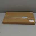 Fullin 360Appliance Slider, Bamboo Sliding Tray for Coffee Maker, Appliance Sliding for Kitchen Appliances Countertop Slides Easily from Under The Cabinet Rolling Tray with 360Rotation Metal Wheels (7.5"W x 14.5"D)