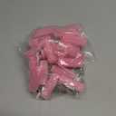 Set of 24 x 20mm (3/4) Small Self Grip Hair Rollers Pro Salon Hairdressing Curlers  For Short Hair (1 Count (Pack of 1), Blue,Pink,Purple)