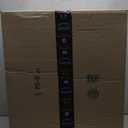 Outdoor Bench Cushion: Waterproof and Fade Resistant Patio Furniture Cushions - Non-Slip Bench Pad Cushion with Removable Cover for Garden Swing Porch Sofa Settee, 48 x 18 x 3 Inch, Black