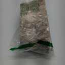 Napco Imports Indoor Outdoor Plant Succulent Herb Flower Pot 6 x 14 Inch Wood Oval Birch