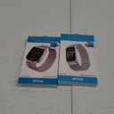 STAINLESS STEEL MESH BAND FOR USE WITH FITBIT VERSA ROSE GOLD 2 Pact