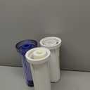 iSpring RCC7AK, NSF Certified, 75 GPD, Alkaline 6-Stage Reverse Osmosis System, pH+ Remineralization RO Water Filter System Under Sink, Patented Top-Mounted Faucet Design for Easy Installation (Brushed Nickel)