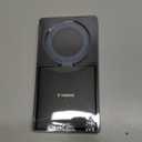 TORRAS 2025 Upgrade (Gen 6.0) Magnetic Phone Grip Holder Kickstand with Braided Strap, Fit for MagSafe Ring Removable, for iPhone 17 16,15, 14, 13 12 Samsung Galaxy, Google, Ostand Ring, Navy Blue