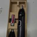 Norelco Philips Nose Trimmer 3000, for Nose, Ears Eyebrows, NT3600/62 (Latest Version)