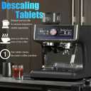 Coffee Machine Descaling Tablets, Dissolve Rapidly, Effectively Remove Grime, Deliver Lasting Cleanliness, Extend Coffee Machine Lifespan, (9 Tables)