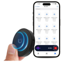 132G (9800 Hour) Voice Activated Recorder - Elasound Voice Recorder with AI-Intelligent Triple Noise Reduction, Portable Audio Recorder for Work, Lectures, Meetings, 100H Continuous Recording Device