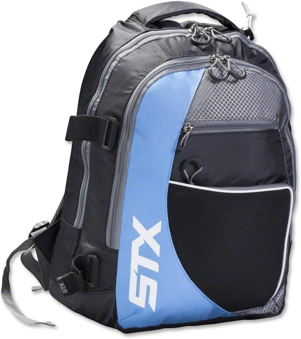 STX Backpack (Black/Columbia)