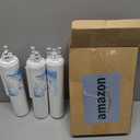 Haprait HP005 Replacement for Frigidaire ULTRAWF, Pure Source Ultra, Kenmore 9999, 469999, 46-9999, A0094E28261 Water and Ice, Height 11 inches, 3 Count