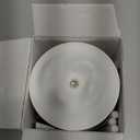 Portable Mini Humidifier, 500ml Small Cool Mist Humidifier, USB Personal Desktop Humidifiers for Baby Bedroom Travel Office Home, Auto Shut-Off, 2 Mist Modes, Super Quiet, White