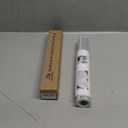 XINXINVibe Vinyl Wrap for Cars, Body Protection, Scratch Resistance, 1ft x 5ft Car Wrap with Air Release Technology (Matte Black)