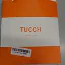 TUCCH Crossbody Detachable Wallet Case for iPhone 17 Pro Max 6.9" 2025, 10 Card Slots RFID Blocking | Wireless Charging | Wrist Strap | Lanyard | Stand | Zipper Pocket | PU Leather Phone Cover | Black